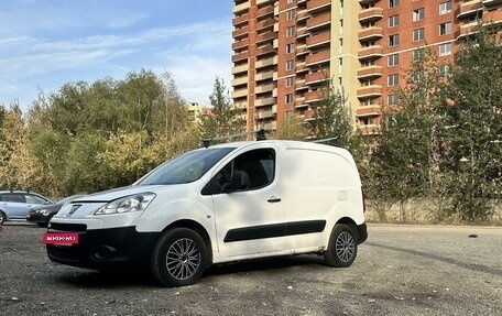 Peugeot Partner II рестайлинг 2, 2010 год, 620 000 рублей, 12 фотография