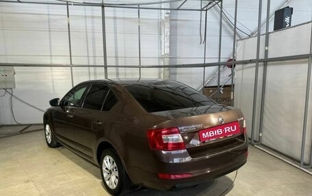 Skoda Octavia, 2014 год, 999 000 рублей, 7 фотография