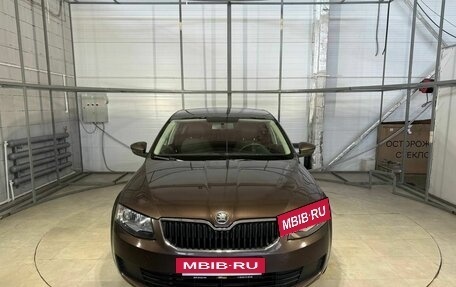 Skoda Octavia, 2014 год, 999 000 рублей, 2 фотография