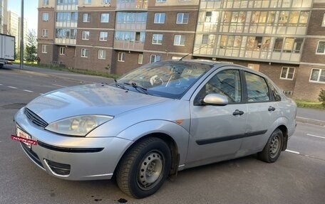 Ford Focus IV, 2003 год, 250 000 рублей, 3 фотография