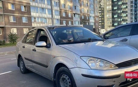 Ford Focus IV, 2003 год, 250 000 рублей, 2 фотография