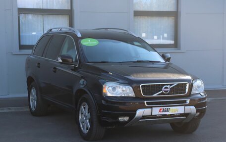 Volvo XC90 II рестайлинг, 2012 год, 1 599 000 рублей, 3 фотография