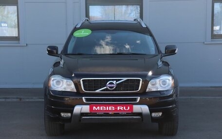 Volvo XC90 II рестайлинг, 2012 год, 1 599 000 рублей, 2 фотография