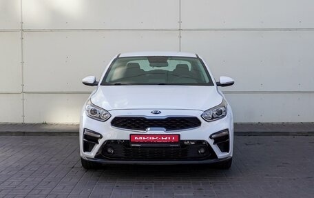 KIA Cerato IV, 2019 год, 2 080 000 рублей, 3 фотография