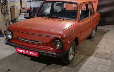 ЗАЗ 968, 1990 год, 65 000 рублей, 1 фотография