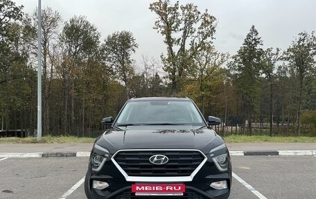 Hyundai Creta, 2021 год, 2 400 000 рублей, 2 фотография