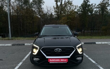 Hyundai Creta, 2021 год, 2 400 000 рублей, 9 фотография