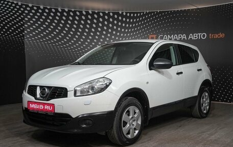 Nissan Qashqai, 2012 год, 1 120 400 рублей, 1 фотография