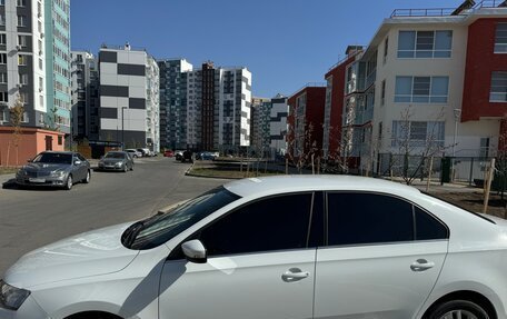 Skoda Rapid I, 2017 год, 1 420 000 рублей, 6 фотография