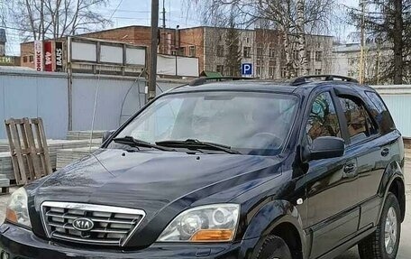 KIA Sorento IV, 2007 год, 1 000 000 рублей, 17 фотография