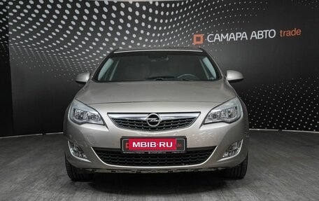 Opel Astra J, 2011 год, 923 000 рублей, 7 фотография