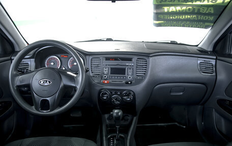 KIA Rio II, 2011 год, 800 000 рублей, 3 фотография