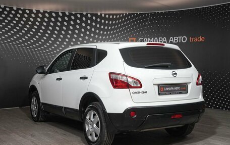 Nissan Qashqai, 2012 год, 1 120 400 рублей, 4 фотография