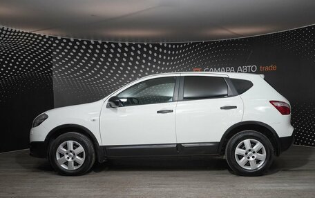 Nissan Qashqai, 2012 год, 1 120 400 рублей, 6 фотография