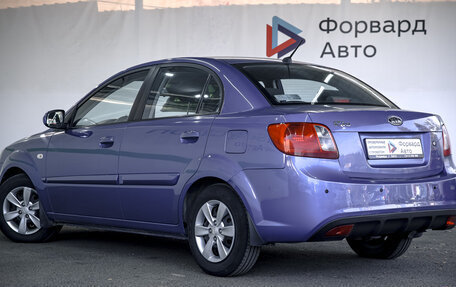 KIA Rio II, 2011 год, 800 000 рублей, 20 фотография