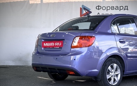 KIA Rio II, 2011 год, 800 000 рублей, 18 фотография