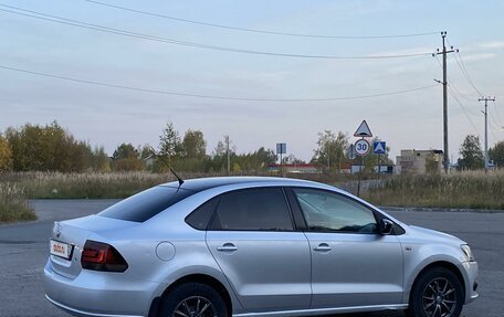 Volkswagen Polo VI (EU Market), 2011 год, 680 000 рублей, 13 фотография