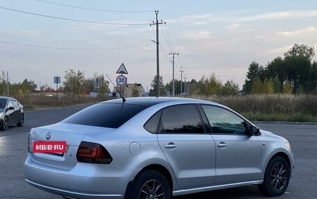 Volkswagen Polo VI (EU Market), 2011 год, 680 000 рублей, 12 фотография