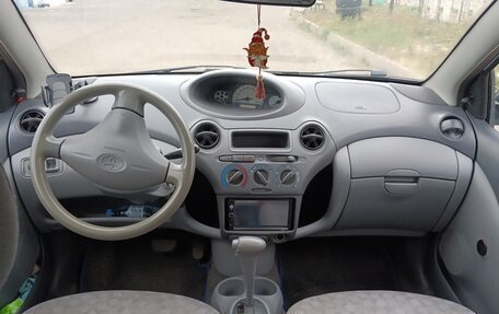 Toyota Echo, 2002 год, 450 000 рублей, 1 фотография