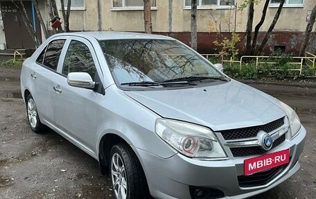 Geely MK I рестайлинг, 2013 год, 400 000 рублей, 1 фотография