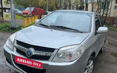 Geely MK I рестайлинг, 2013 год, 400 000 рублей, 2 фотография