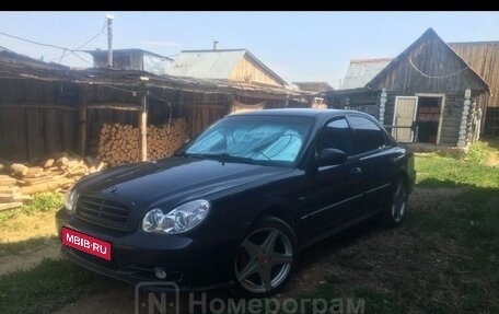 Hyundai Sonata IV рестайлинг, 2004 год, 270 000 рублей, 1 фотография