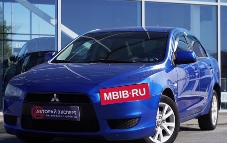 Mitsubishi Lancer IX, 2010 год, 851 000 рублей, 1 фотография