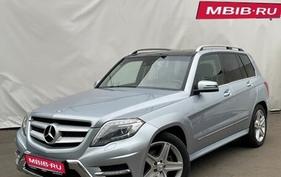 Mercedes-Benz GLK-Класс, 2012 год, 2 070 000 рублей, 1 фотография