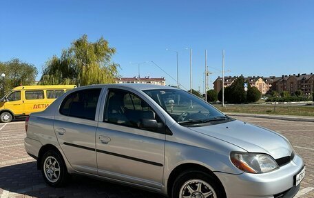 Toyota Echo, 2002 год, 450 000 рублей, 5 фотография