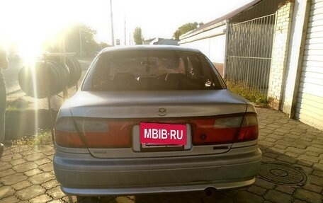 Mazda Familia, 1997 год, 300 000 рублей, 5 фотография