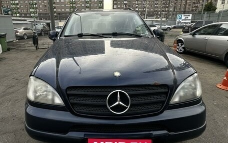 Mercedes-Benz M-Класс, 2001 год, 580 000 рублей, 2 фотография