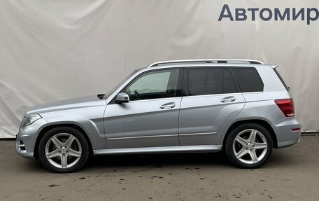 Mercedes-Benz GLK-Класс, 2012 год, 2 070 000 рублей, 8 фотография