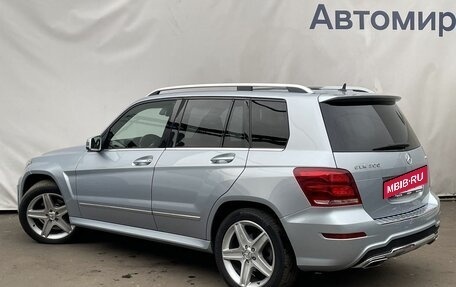 Mercedes-Benz GLK-Класс, 2012 год, 2 070 000 рублей, 7 фотография