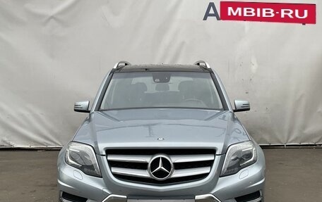 Mercedes-Benz GLK-Класс, 2012 год, 2 070 000 рублей, 2 фотография