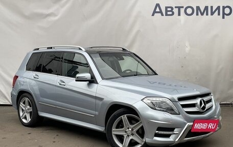 Mercedes-Benz GLK-Класс, 2012 год, 2 070 000 рублей, 3 фотография