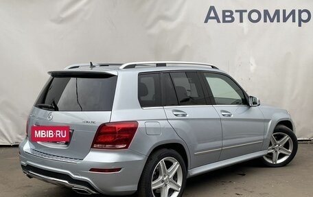 Mercedes-Benz GLK-Класс, 2012 год, 2 070 000 рублей, 5 фотография