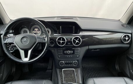 Mercedes-Benz GLK-Класс, 2012 год, 2 070 000 рублей, 12 фотография