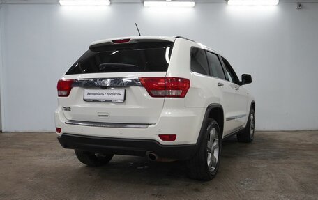 Jeep Grand Cherokee, 2012 год, 2 030 000 рублей, 6 фотография