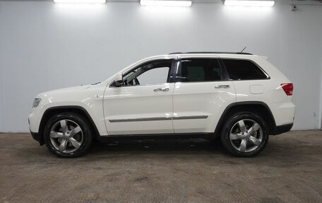 Jeep Grand Cherokee, 2012 год, 2 030 000 рублей, 5 фотография