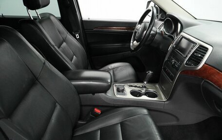 Jeep Grand Cherokee, 2012 год, 2 030 000 рублей, 14 фотография