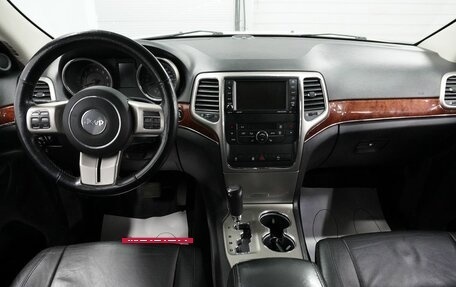 Jeep Grand Cherokee, 2012 год, 2 030 000 рублей, 11 фотография