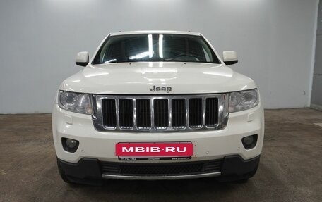 Jeep Grand Cherokee, 2012 год, 2 030 000 рублей, 2 фотография