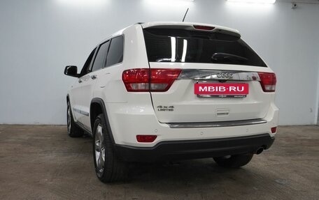 Jeep Grand Cherokee, 2012 год, 2 030 000 рублей, 8 фотография