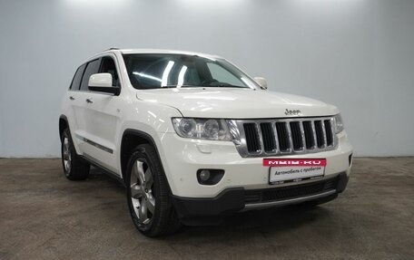 Jeep Grand Cherokee, 2012 год, 2 030 000 рублей, 3 фотография