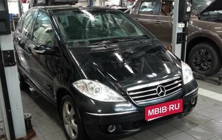 Mercedes-Benz A-Класс, 2005 год, 616 000 рублей, 2 фотография