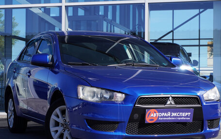 Mitsubishi Lancer IX, 2010 год, 851 000 рублей, 3 фотография