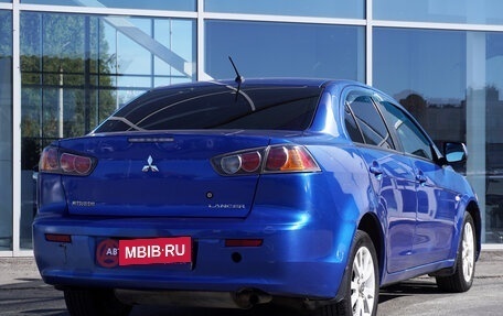 Mitsubishi Lancer IX, 2010 год, 851 000 рублей, 5 фотография