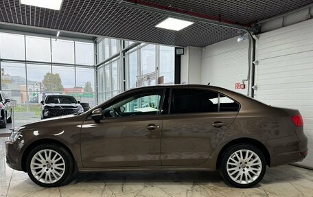 Volkswagen Jetta VI, 2012 год, 1 429 000 рублей, 3 фотография