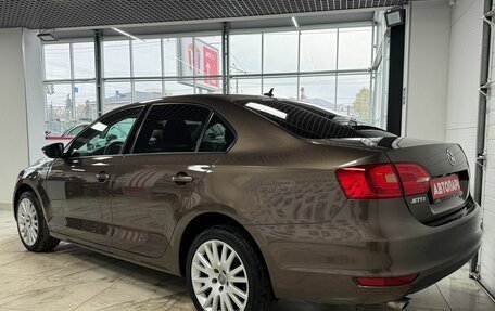 Volkswagen Jetta VI, 2012 год, 1 429 000 рублей, 4 фотография