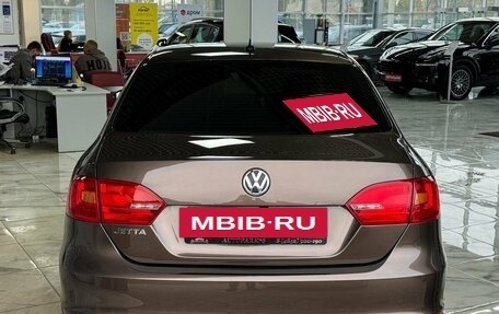 Volkswagen Jetta VI, 2012 год, 1 429 000 рублей, 6 фотография